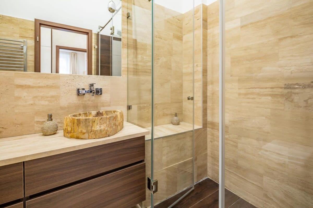 Splendid Perfectly Located Flat With Sauna Apartment Budapest Ngoại thất bức ảnh