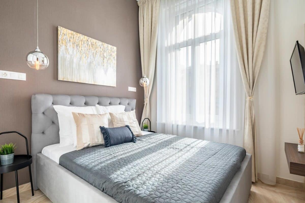 Splendid Perfectly Located Flat With Sauna Apartment Budapest Ngoại thất bức ảnh