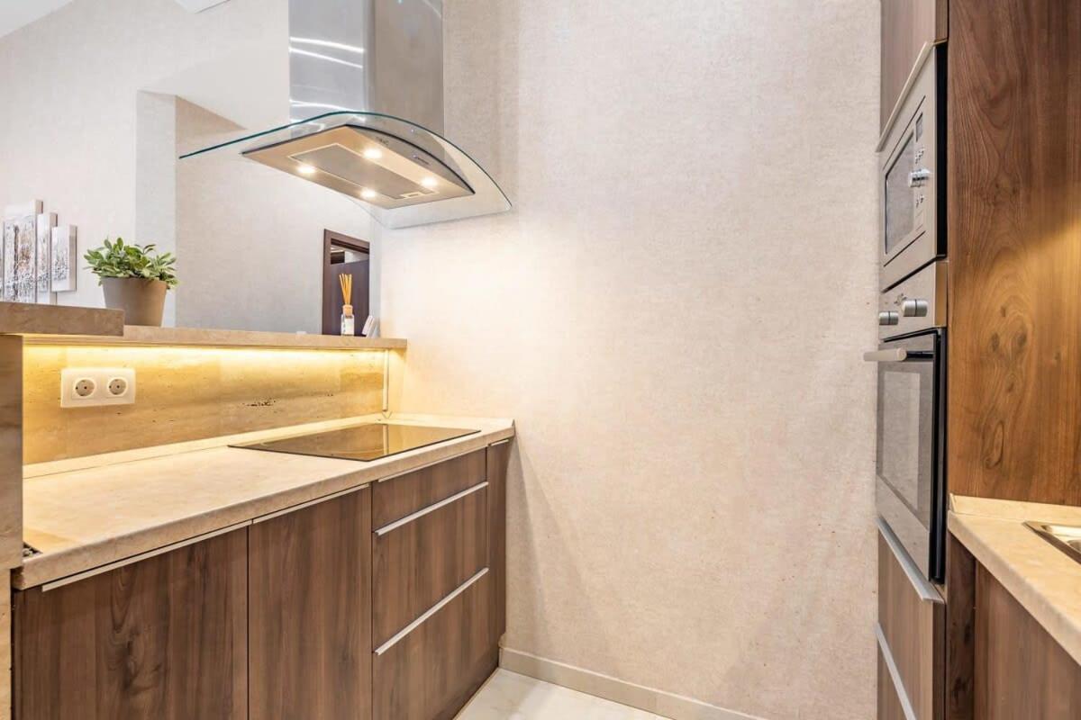 Splendid Perfectly Located Flat With Sauna Apartment Budapest Ngoại thất bức ảnh