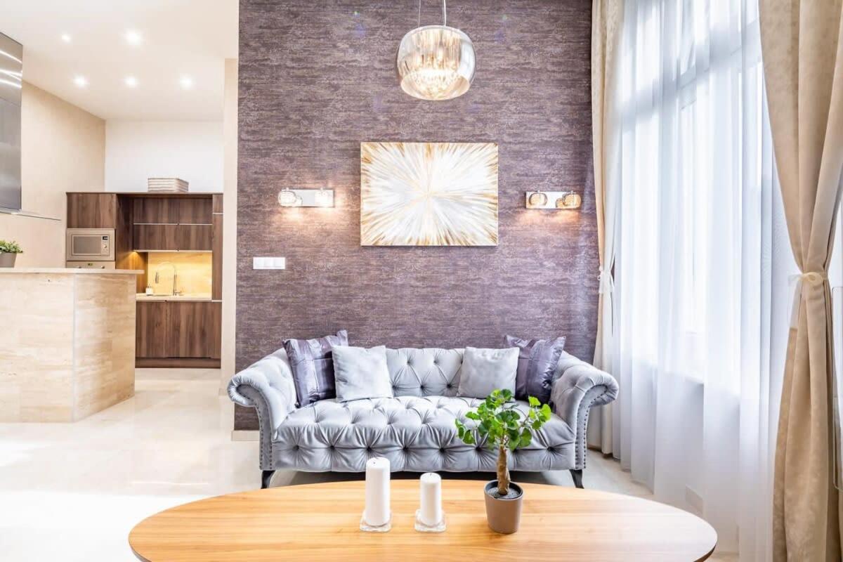 Splendid Perfectly Located Flat With Sauna Apartment Budapest Ngoại thất bức ảnh