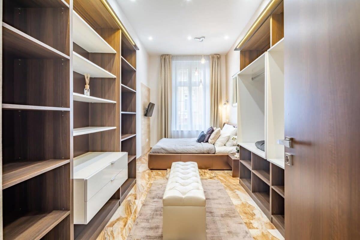 Splendid Perfectly Located Flat With Sauna Apartment Budapest Ngoại thất bức ảnh