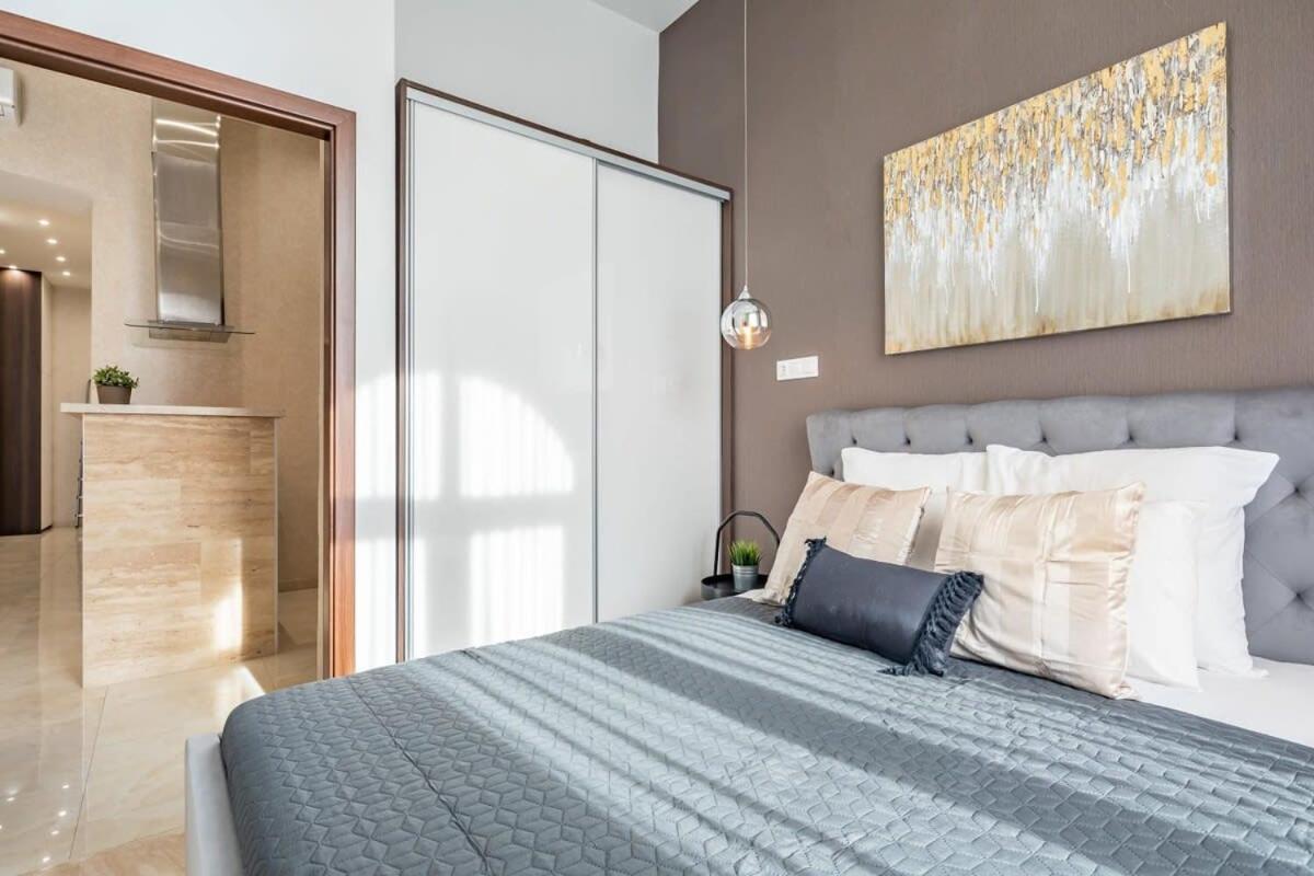Splendid Perfectly Located Flat With Sauna Apartment Budapest Ngoại thất bức ảnh