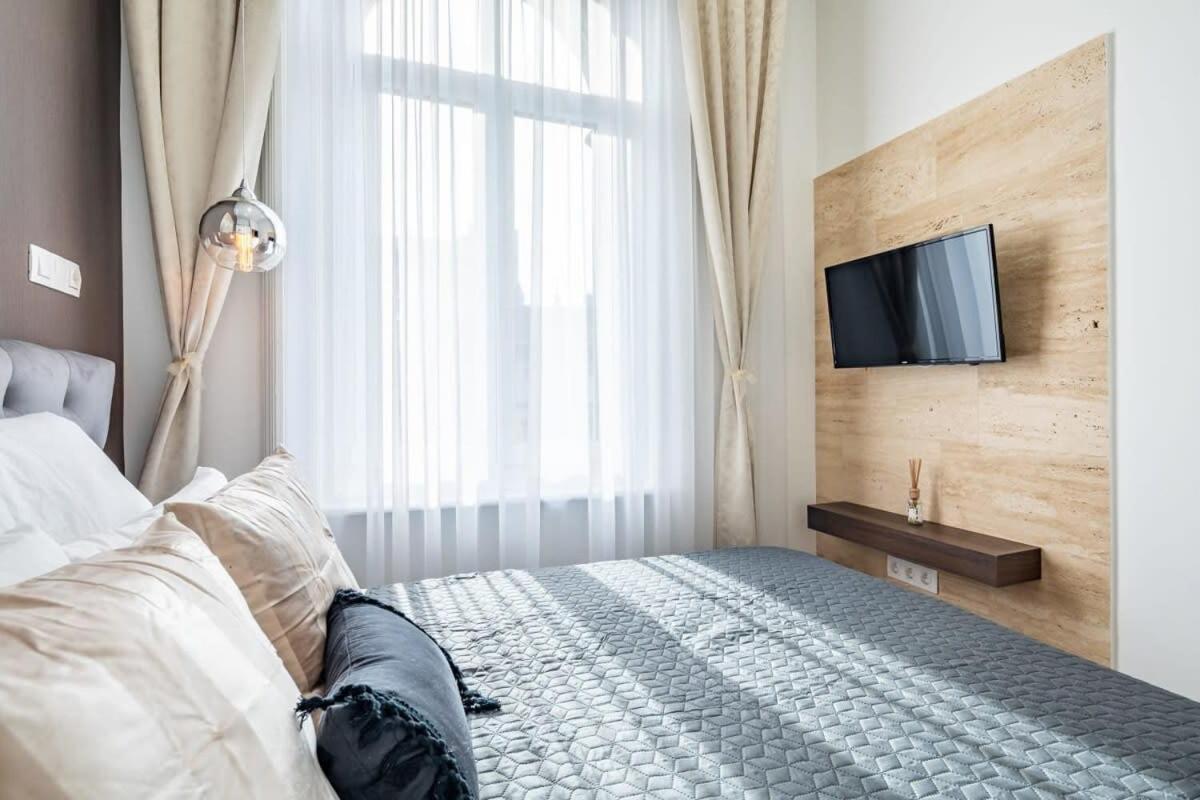 Splendid Perfectly Located Flat With Sauna Apartment Budapest Ngoại thất bức ảnh