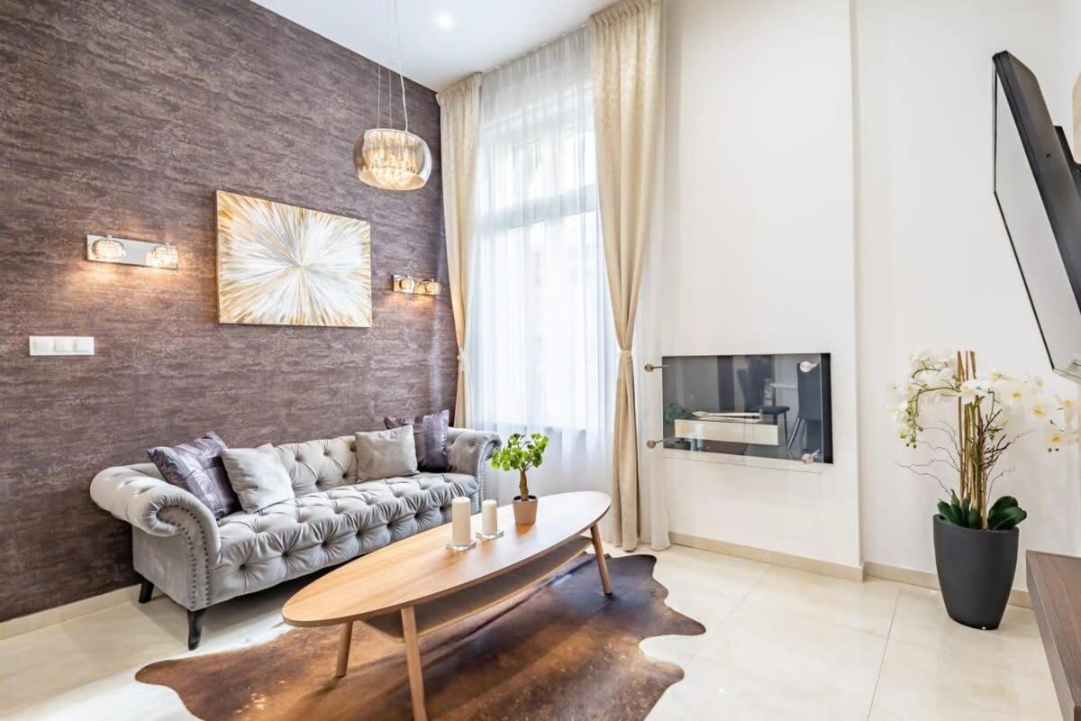 Splendid Perfectly Located Flat With Sauna Apartment Budapest Ngoại thất bức ảnh