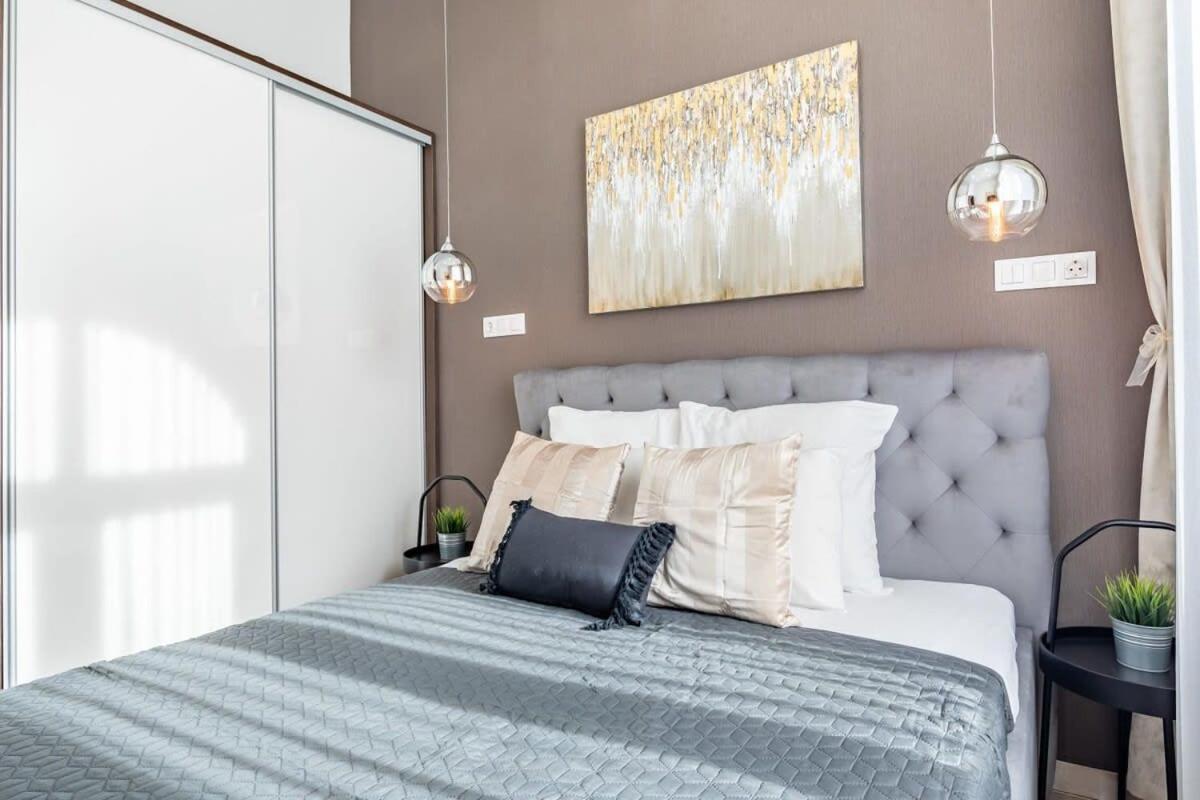 Splendid Perfectly Located Flat With Sauna Apartment Budapest Ngoại thất bức ảnh