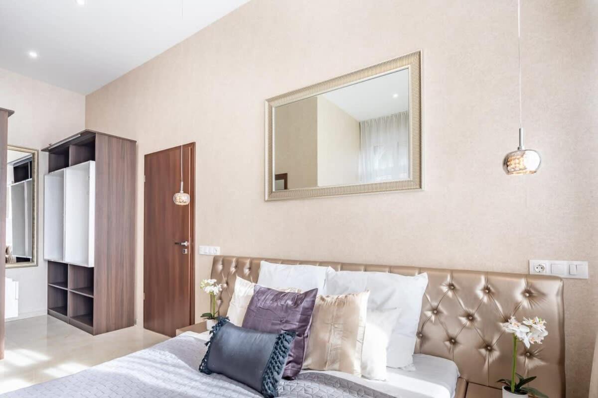 Splendid Perfectly Located Flat With Sauna Apartment Budapest Ngoại thất bức ảnh