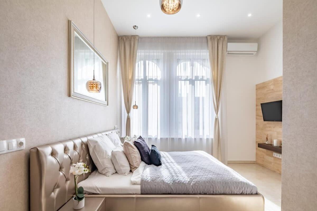 Splendid Perfectly Located Flat With Sauna Apartment Budapest Ngoại thất bức ảnh