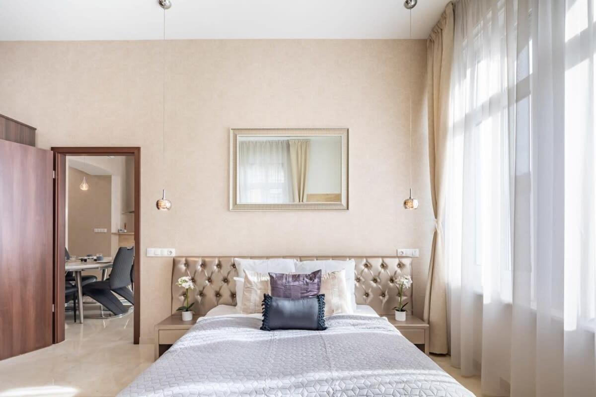 Splendid Perfectly Located Flat With Sauna Apartment Budapest Ngoại thất bức ảnh