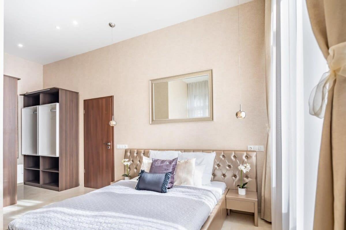 Splendid Perfectly Located Flat With Sauna Apartment Budapest Ngoại thất bức ảnh